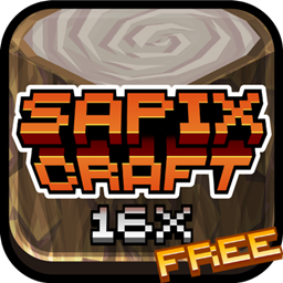 SAPIXCRAFT 16x project image