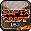 SAPIXCRAFT 16x logo
