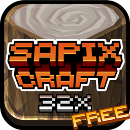 SAPIXCRAFT 32x project image