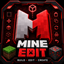 Mine Edit logo