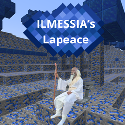 ILMESSIA's Lapeace logo