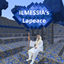 ILMESSIA's Lapeace logo