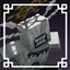 Mahoraga Warden logo