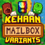 [AT] Kehaan Mailbox Variants logo