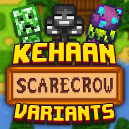 [AT] Kehaan Scarecrow Variants project image