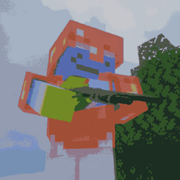 Bakun's Animated Shotgun logo