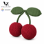 Cherry Plush Pillow [VZ] logo