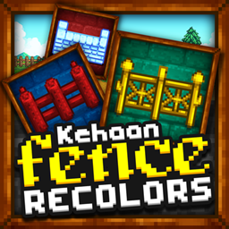 [AT] Kehaan Fence Recolors logo