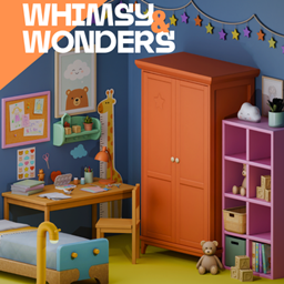 Whimsy & Wonders Set - Kids Furniture logo
