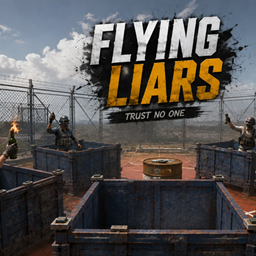 Flying Liars logo