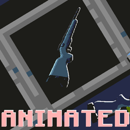 Bakun's Animated Rifle logo