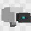 lucas' portal gun logo