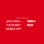 JayESims x Jaye Hinson Present: Jaye Cash — The Money Mobile App logo