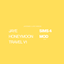 JayESims x Jaye Hinson Presents - Jaye Honeymoon Travel V1 logo