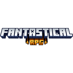 Fantastical RPG logo