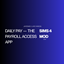 JayESims x Jaye Hinson Presents: Daily Pay — The Payroll Access App logo