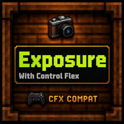 Control Flex x Exposure project image