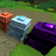 GolemBox - Shulker Box logo