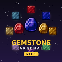 Gemstone Arsenal
