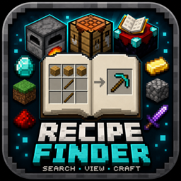 recipe finder project image