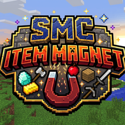 Item magnet by SMC STUDIOS project image