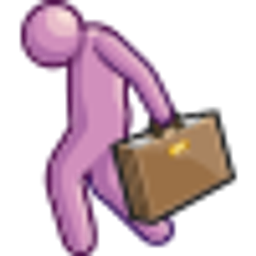 Depressed Sim logo