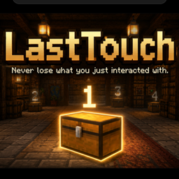 Last Touch project image