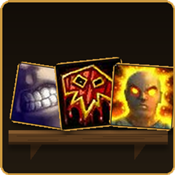 AuraShelf - 12.1 buff notifier project image