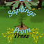 Saplings O plenty logo