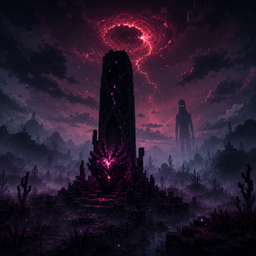 The Veil Below logo