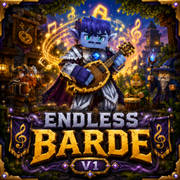 Endless Bard 🎵 🎵 logo