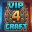 VIP Craft 4 logo
