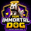 YGP! Immortal Dog logo