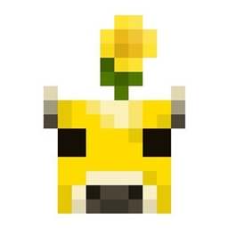 Moos and Blooms logo