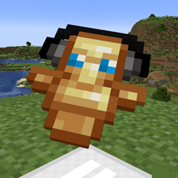 Small Totem with Headphones logo