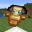 Small Totem with Headphones logo