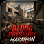 Blood Pressure Marathon logo