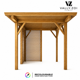 Haven Garden Pergola [VZ] logo