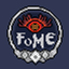 Fellowships of Middle Earth (LOTR) logo