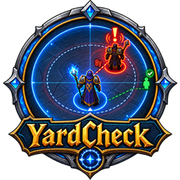 YardCheck logo