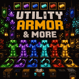 Utility Armor & More icon