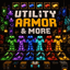 Utility Armor & More logo