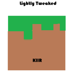Lightly Tweaked V+ project image