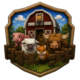 Big Farm House Pack project image