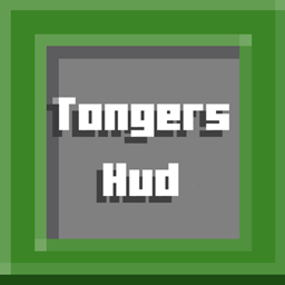 TongersHud for Minecraft 1.21 — Textures screenshot