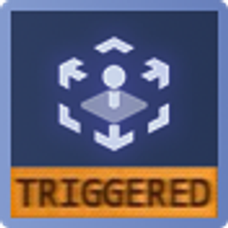 Suspiciously Good Triggers logo