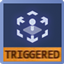 Suspiciously Good Triggers logo