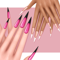 French Lacquer Nails project image