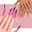 French Lacquer Nails logo