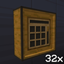 Tom's Simple Storage 32x logo